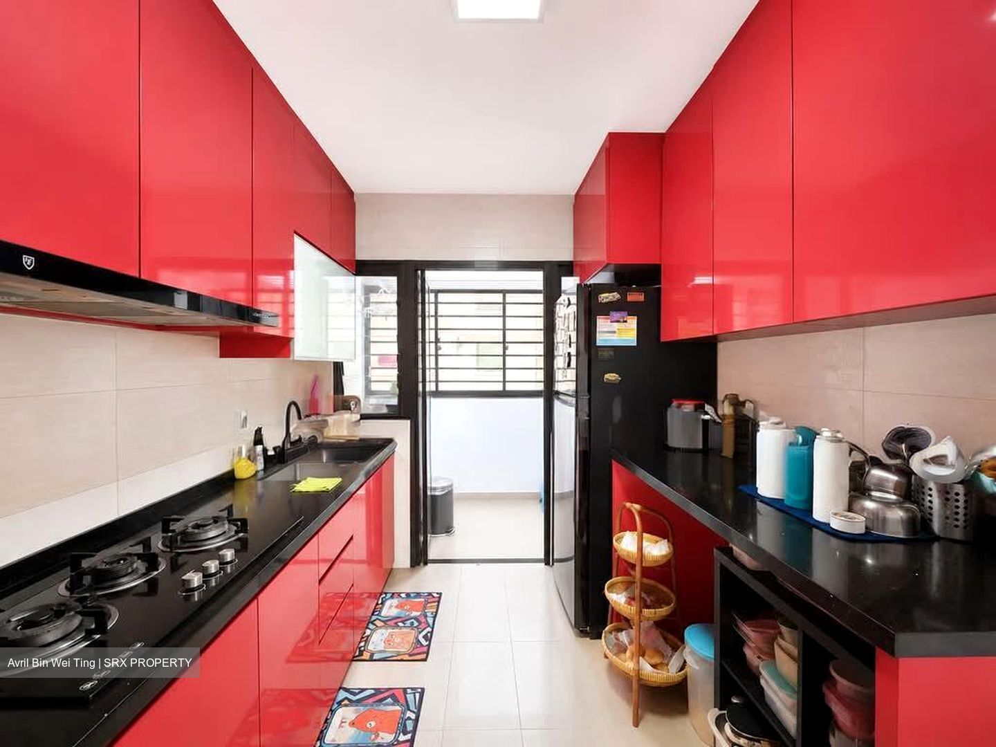 Blk 458B Fernvale Woods (Sengkang), HDB 4 Rooms #585048641